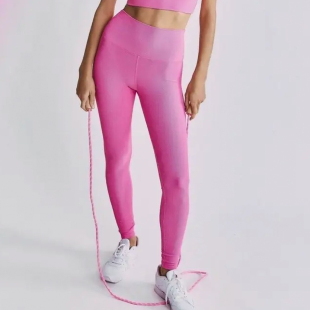 LoveShackFancy x Beach Riot Leggings